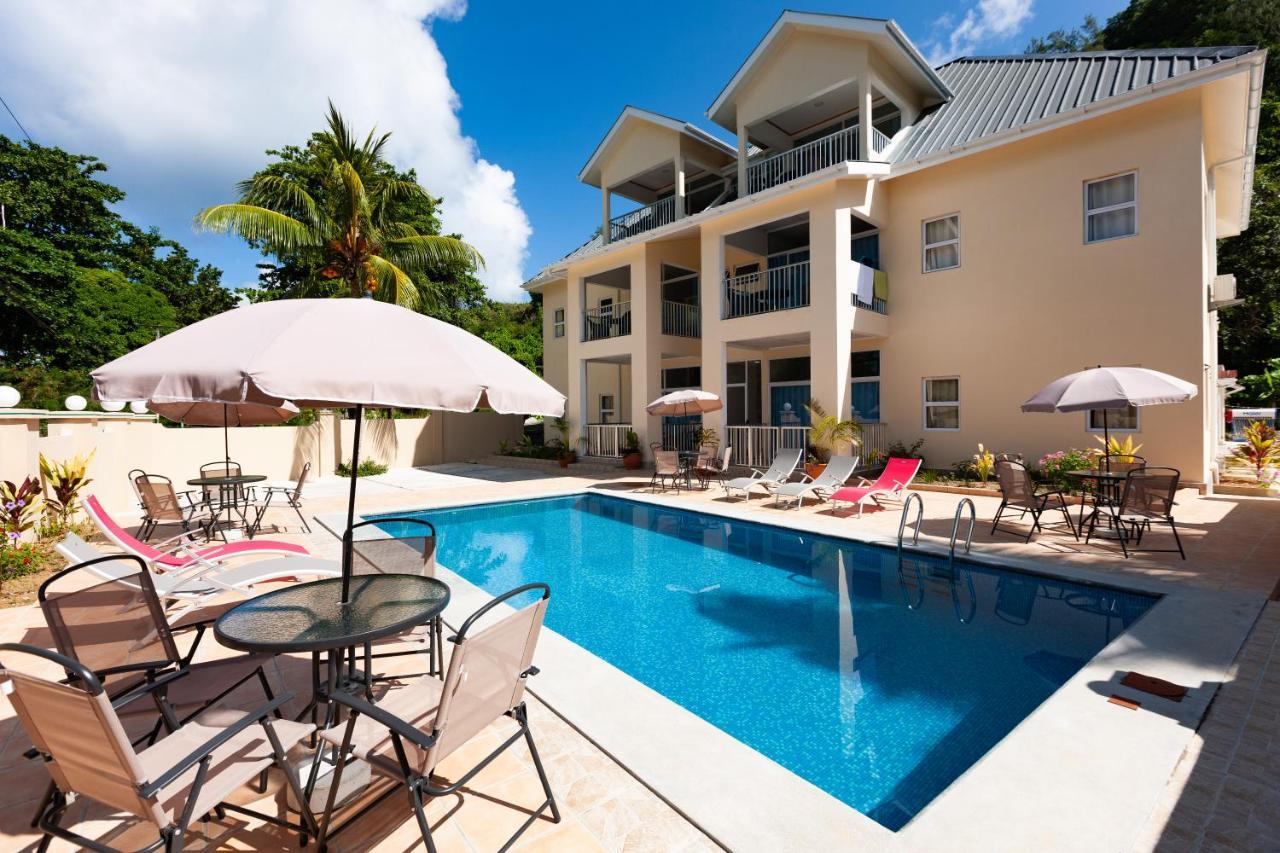 Anse Kerlan Home Confort Self Catering المظهر الخارجي الصورة