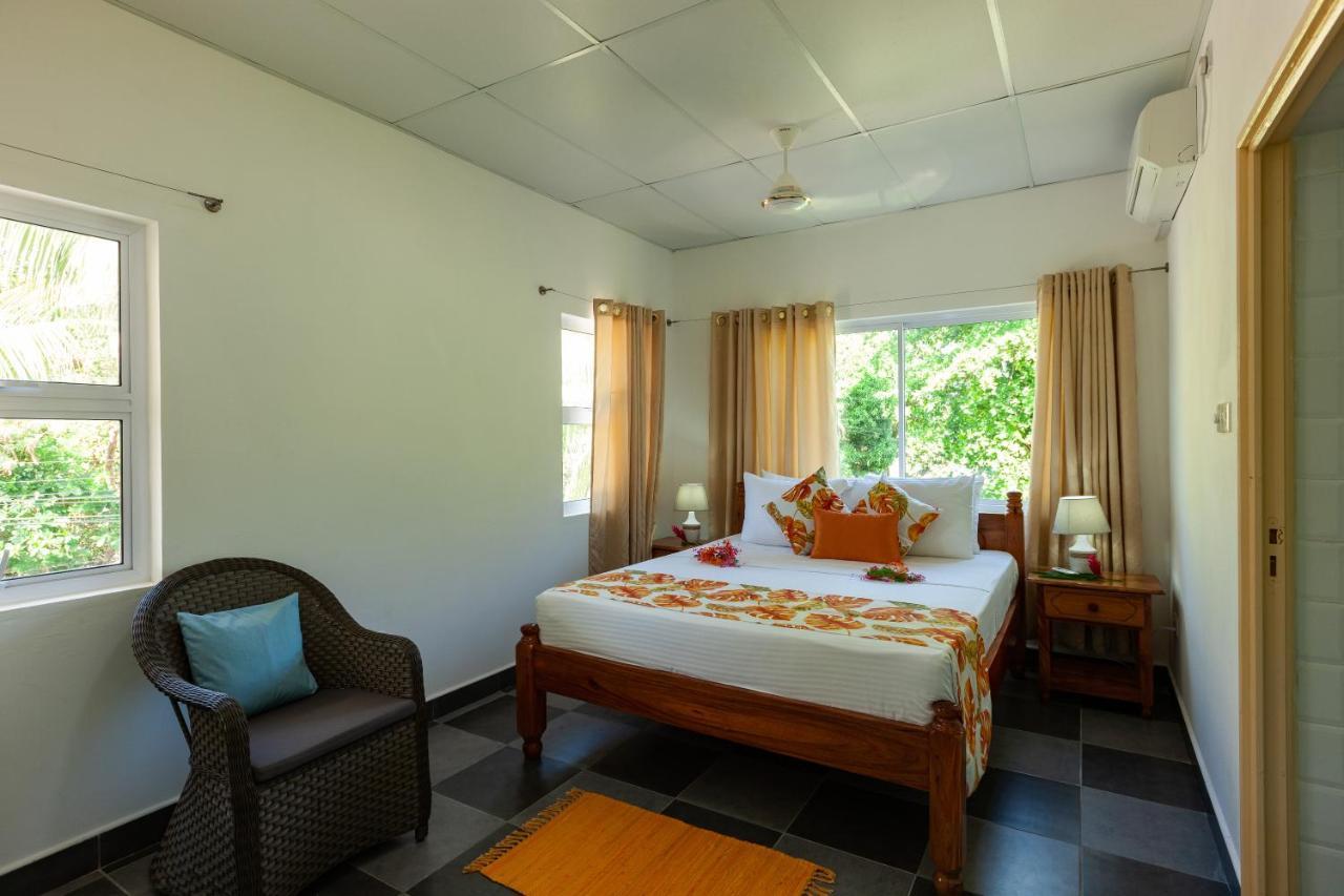 Anse Kerlan Home Confort Self Catering المظهر الخارجي الصورة