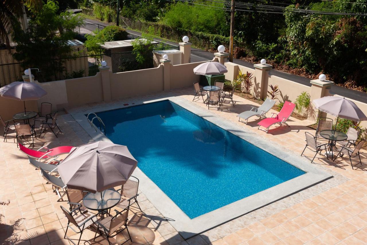 Anse Kerlan Home Confort Self Catering المظهر الخارجي الصورة