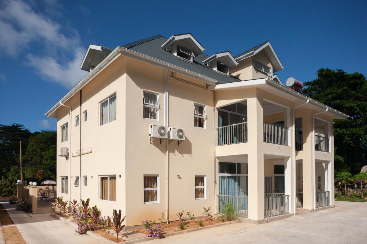 Anse Kerlan Home Confort Self Catering المظهر الخارجي الصورة